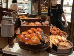 -B&C黄油与面包·THE GARDEN BAKERY概念店(世纪汇店)