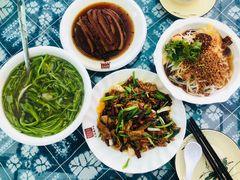 -瑞丰园庭院餐厅·白族传统家常菜