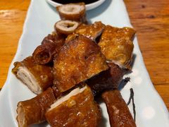 脆皮大肠-百家鲜·杭帮菜