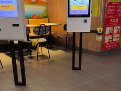 -麦当劳(欢乐谷店)