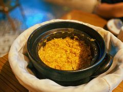蟹粉拌饭-禾珍珠家常小馆(河南博物院店)