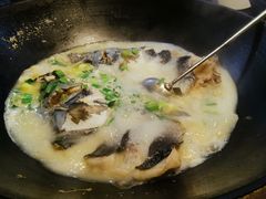 -好灶头妈妈菜·柴火灶台鱼·千岛湖土菜地标美食