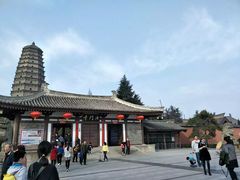 -法门文化景区