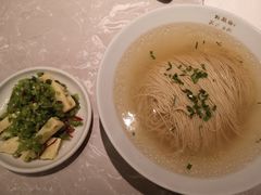 白汤面-松鹤面馆·古法焖肉面(观前店)