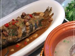 -小菜园新徽菜(芜湖镜湖苏宁店)