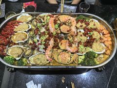 -冰城小镇音乐串吧·聚会餐厅(百子湾店)