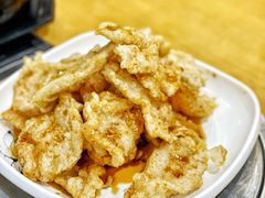 锅包肉-海兰江石锅饭(水上店)
