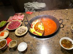 -蜀国大将老火锅(江北店)