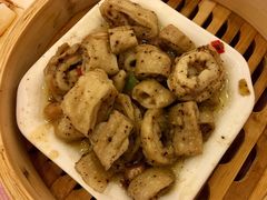 黑椒大肠-满福隆酒楼(万绿园店)