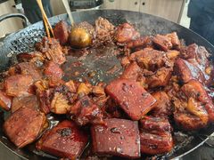 红烧肉-群乐饭店(滨安路店)
