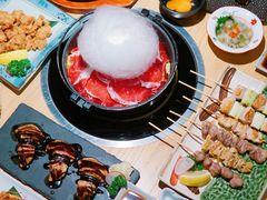 -大和食乐·鲜和牛酸汤火锅(环宇荟店)
