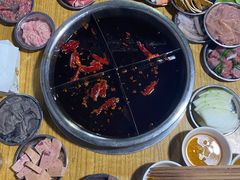 -渝味黄姐火锅(黄泥村店)