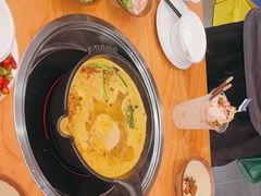 -黔三一夺夺粉酸汤火锅(百信店)