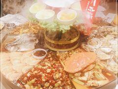 -日进一片海.生腌海鲜火锅.宵夜烧烤(三里屯总店)