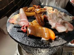 -大槐树烤肉馆(美术馆店)