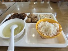 -上海财经大学-新食堂