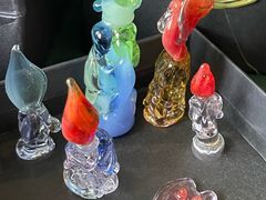 -隐工匠·银饰·烧玻璃DIY手工坊(蓝·芳华店)