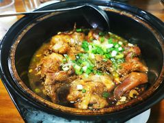-小乡小镇·传承桐庐土菜·老板亲自烧的菜