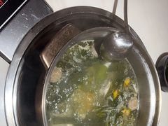 -喃喃椰·糟粕醋·椰子鸡火锅(七堡花园店)