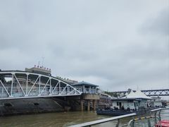 -武汉关码头(轮渡站)