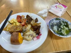 -川闻清粥小菜(建外SOHO店)
