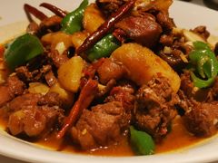 -西域阿里马新疆菜·清真(桂花路店)