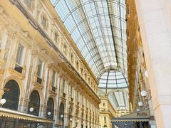 -埃马努埃莱二世拱廊