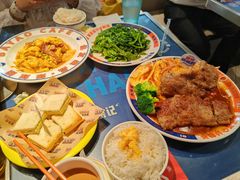 -伯友茶记(中华广场店)