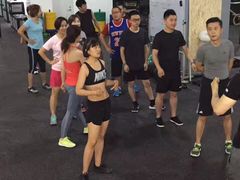 -CrossFit ShiFu美式综合体能训练馆