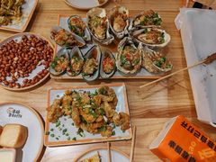 -开蚝屋·海鲜龙虾烧烤(文二路店)