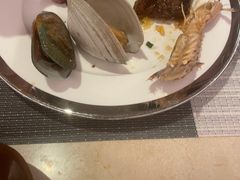 -广州中心皇冠假日酒店-环市食坊·海鲜自助餐厅