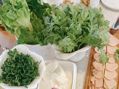 -锅爷爷重庆老火锅(临平店)