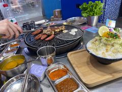 -玄希浪漫厨房·韩料烤肉(湖滨银泰in77店)