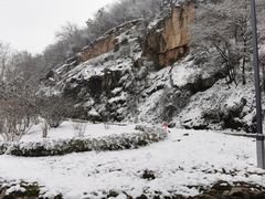 -秦岭终南山世界地质公园翠华山景区