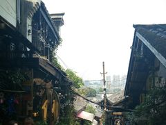 -胖娃古镇鸡杂(磁器口总店)