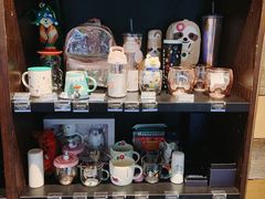 零售区-星巴克(济南美莲广场店)