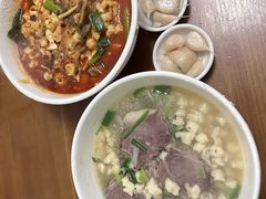 -刘信牛羊肉泡馍小炒(回民街店)