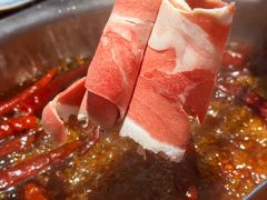 -来涮蜀鲜货火锅串串香(菜市口店)
