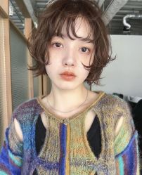 -杉影印象日式烫染專門店