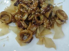 鼔油王鱿鱼筒-旺富东海大酒楼(海鲜街店)