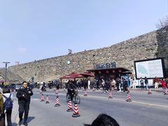 -南京城墙景区