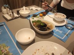 -海口绿发希尔顿酒店-田园汇自助餐·三文鱼·海鲜