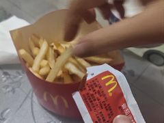 -麦当劳(燕顺路店)