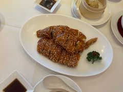 麻香脆皮烧鸡-利苑酒家(合景国际金融广场店)