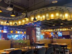 大堂-小杨烤肉·陕西烧烤·陕西地方菜(龙首店)