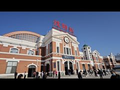 -沈阳站