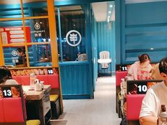 -丰茂烤串(钦州北路店)