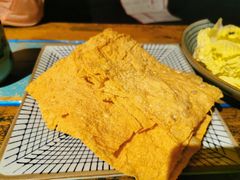 油豆皮-房子红了鱼豆花重庆老火锅(广厦学院店)