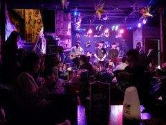 -MM·五声·音乐人与调酒师(西安路店)