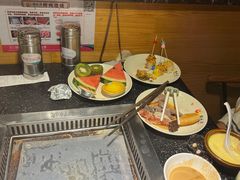 -韩风源自助烤肉(国贸精品店)